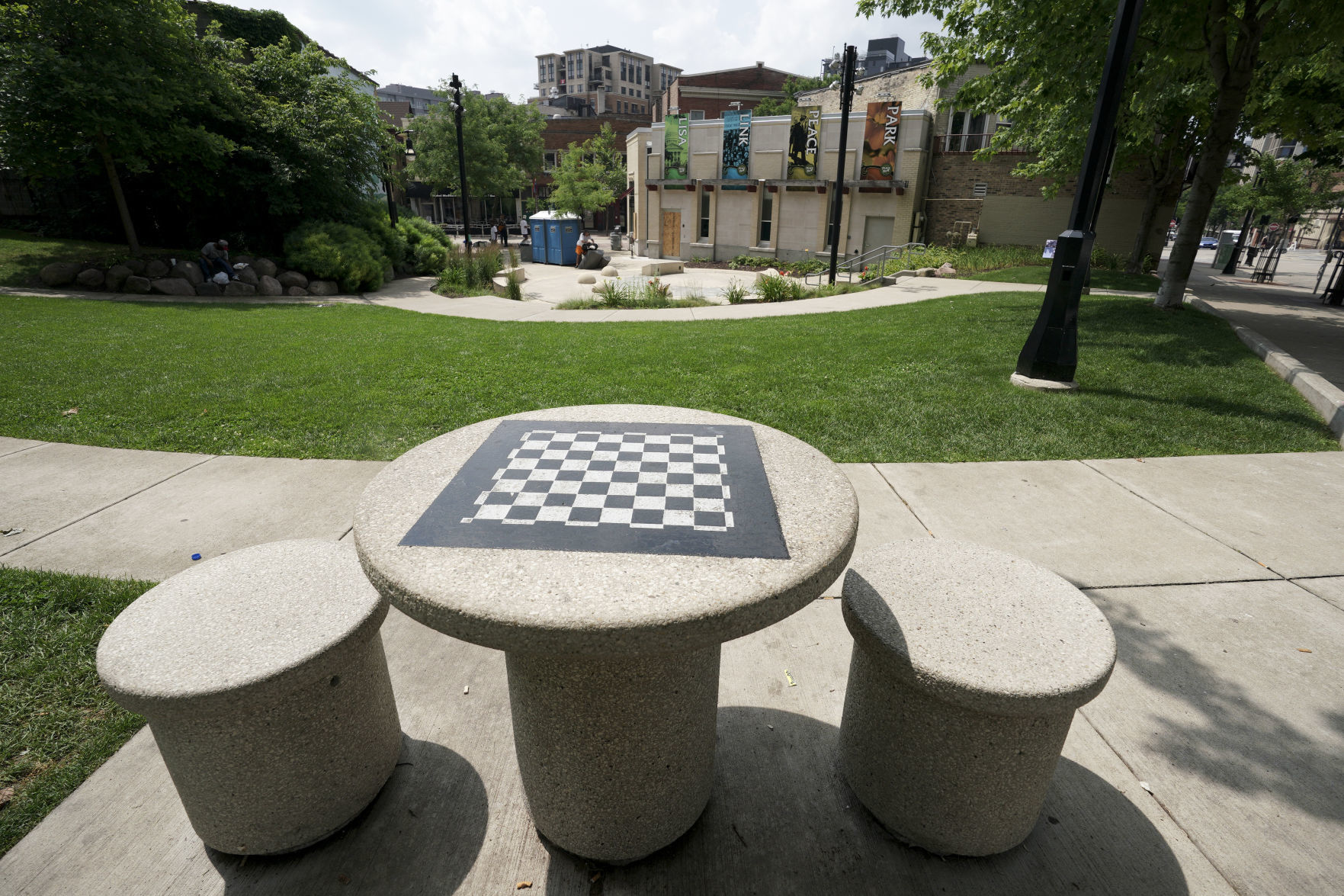 PEACE PARK